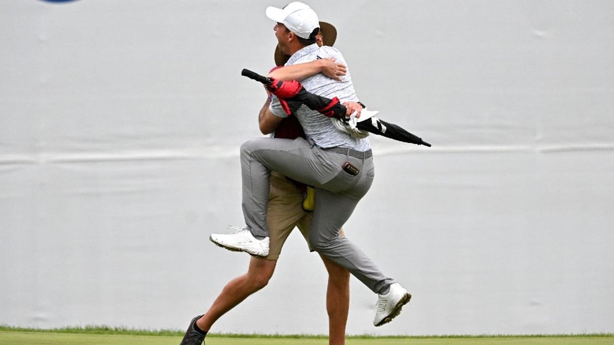 Nick Taylor&#039;s Win at the RBC Canadian Open Defied the Odds