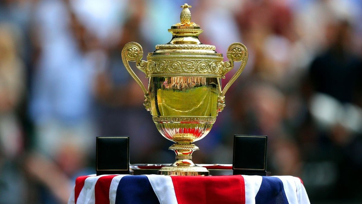 Wimbledon kampioenen – de beste spelers aller tijden