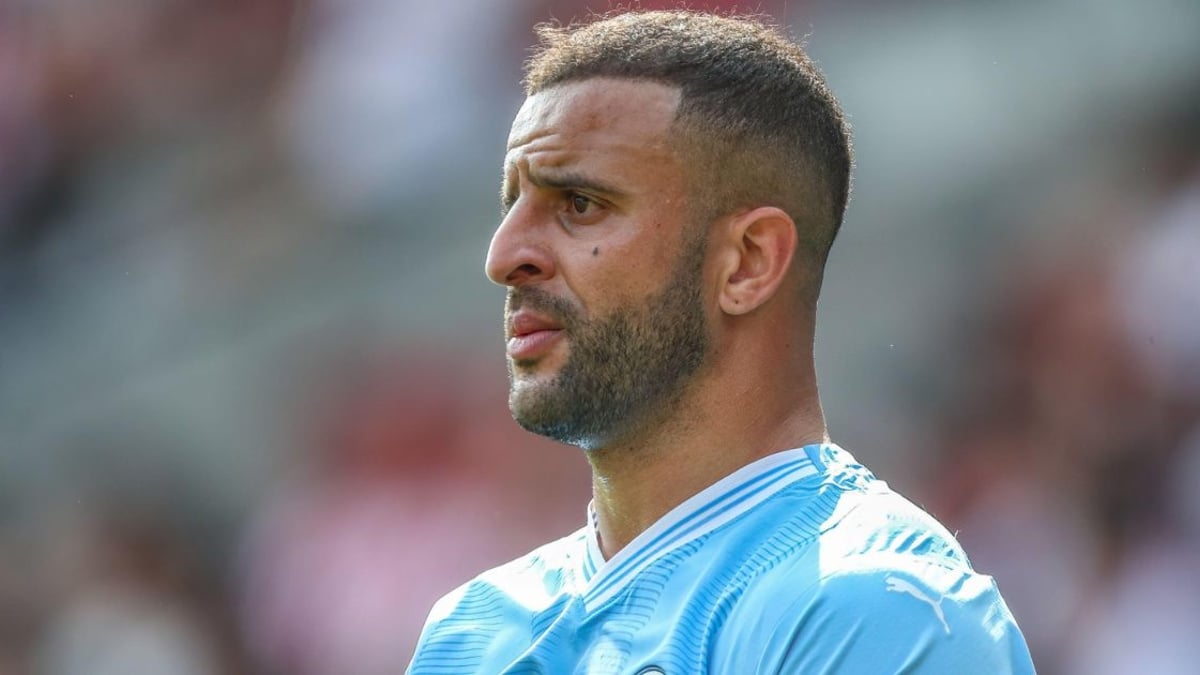 Kyle Walker Next Club Odds: Will The Treble Winner Leave Man City This Summer?