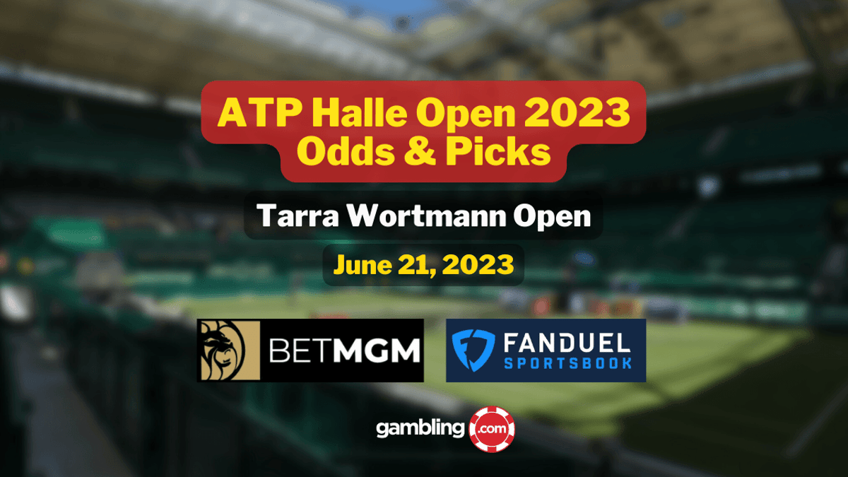 ATP Halle Open 2023 Predictions Day 3: Best Bets, Odds &amp; Picks 06/21
