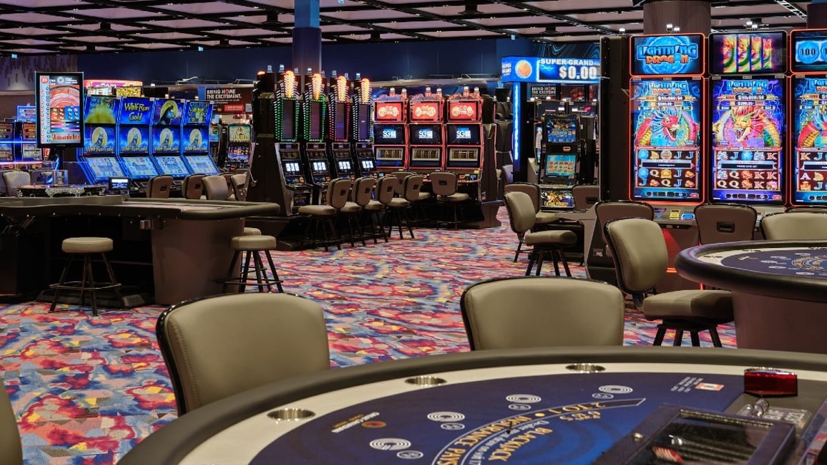 New Billion Dollar Casino Opens in Toronto