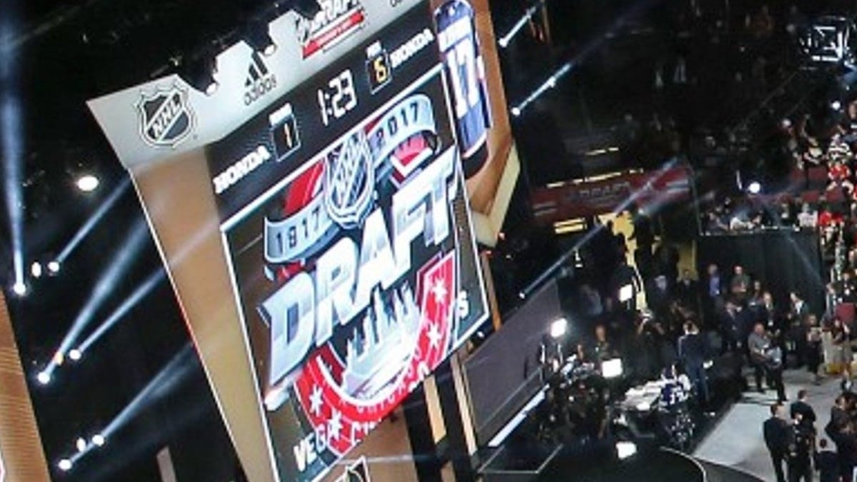 How to Bet on the 2023 NHL Draft