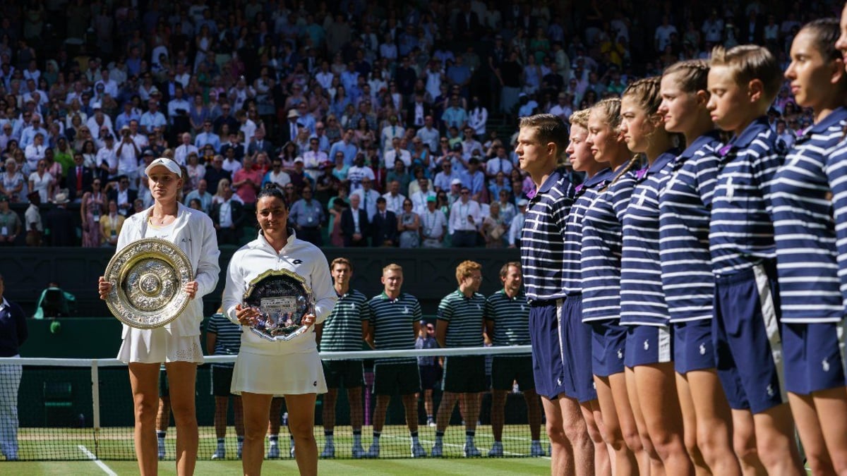 Wimbledon Damen - Die WTA Spielerinnen 2023