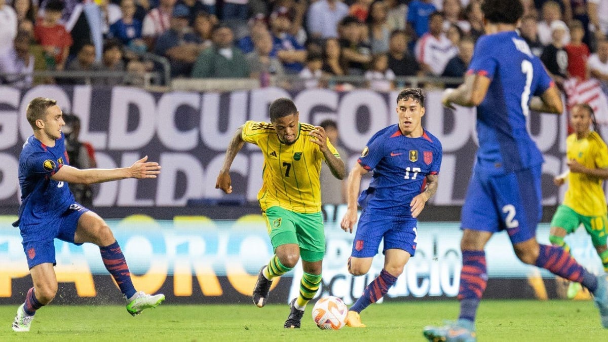 CONCACAF Gold Cup Soccer Odds Picks, Expert Predictions Including USA vs. St Kitts &amp; Nevis