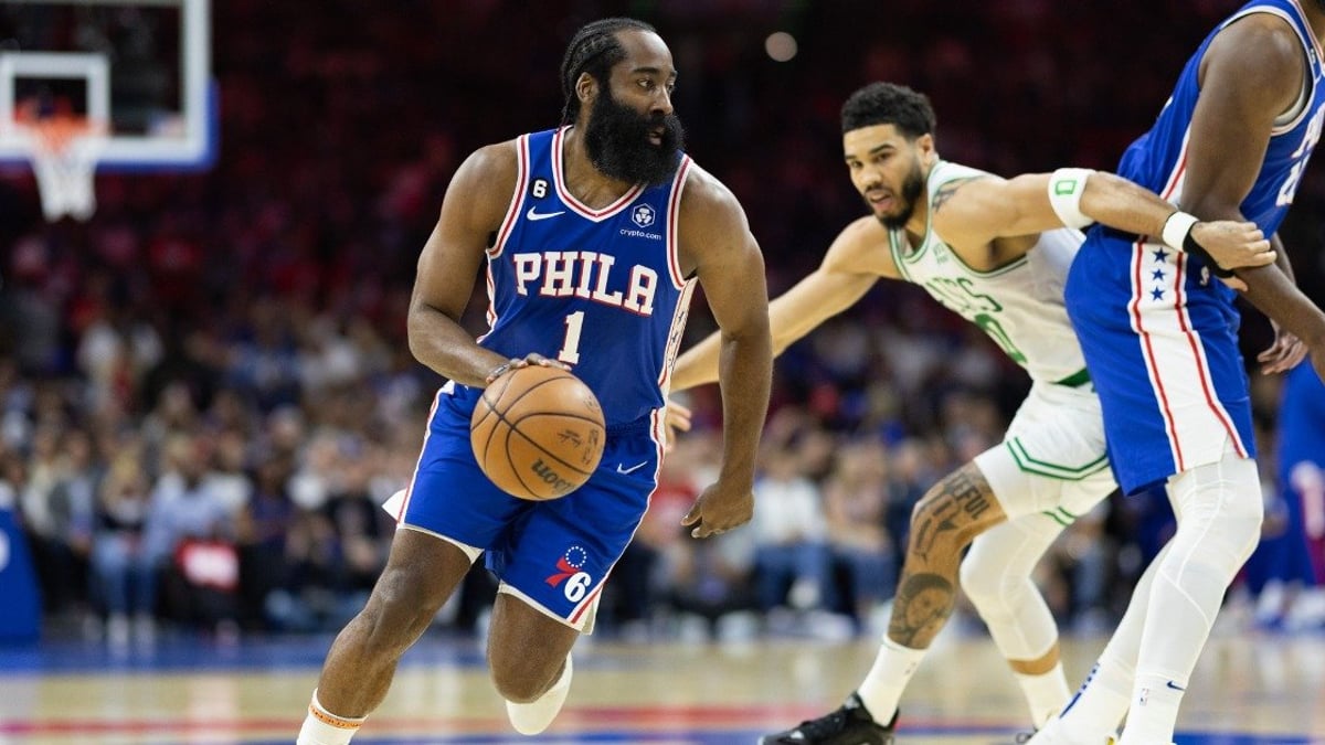 James Harden Next Team Odds: Who is Favored to Land Him?