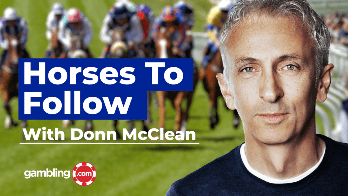 Donn McClean&#039;s Horses To Follow: April 13 to April 20