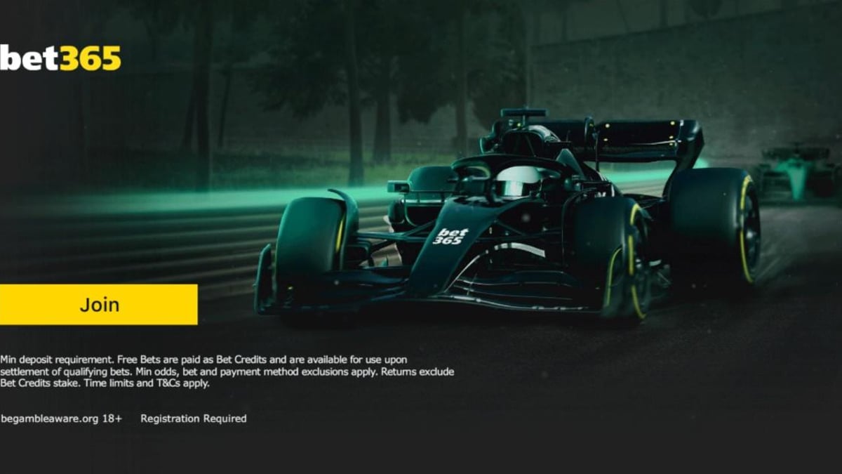 Bet €10 On British Grand Prix And Land €30 In Free Bets With Bet365