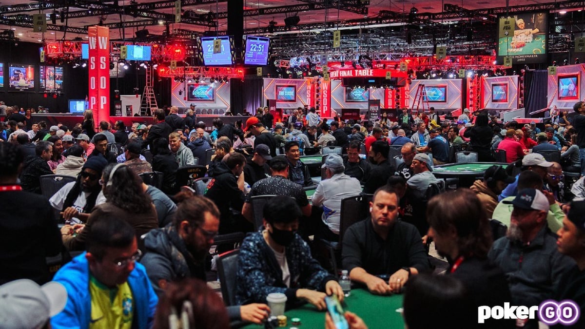 Tough Spots and Brutal Beats on Day 1 of the WSOP Main Event