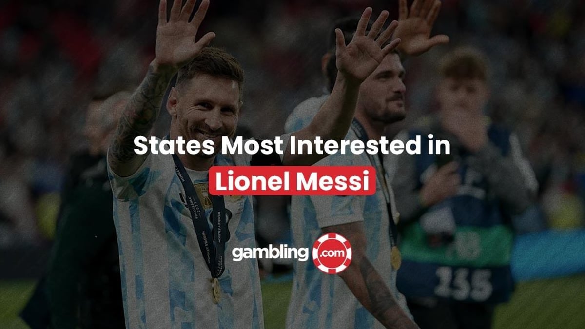 Messi Mania - Which States are Loco about  Lionel’s American Arrival?