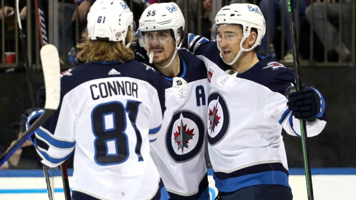 Winnipeg Jets Building Roster With Eye On Playoffs