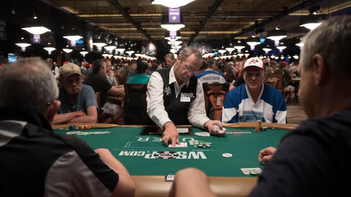 WSOP Main Event to Feature Record Prize, But Some Pros Aren’t Happy