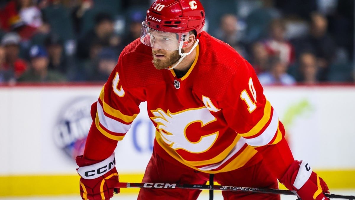 Calgary Flames In Bounce Back Mode After Missing Playoffs