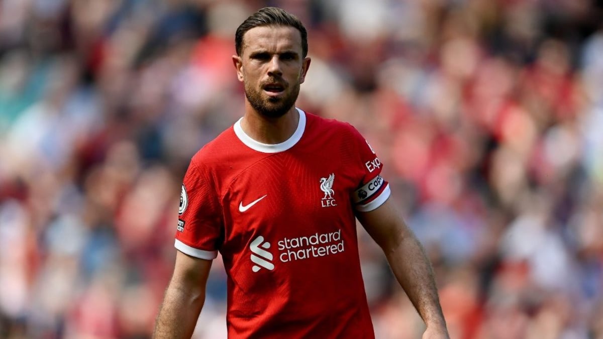 Next Liverpool Captain Odds: Who Could Replace Jordan Henderson As Skipper?