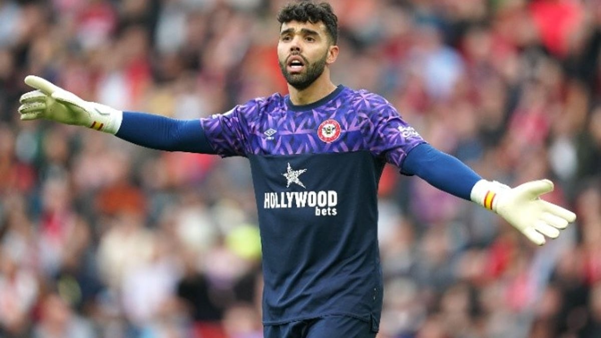 David Raya Next Club Odds: Spurs And Man Utd In Fight To Sign Brentford Keeper
