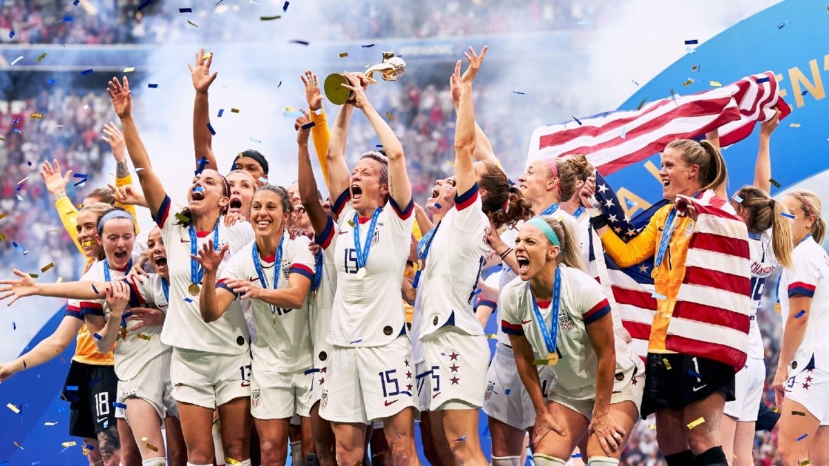 FIFA Women&#039;s World Cup: U.S. Looks for Third Straight Title