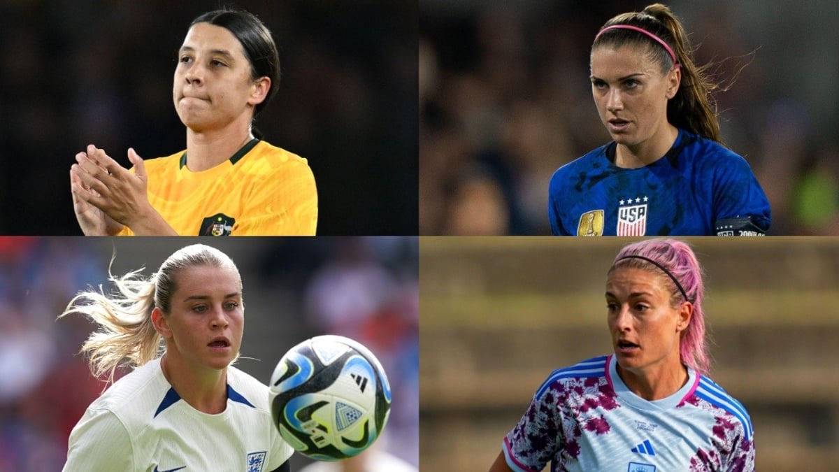 Women&#039;s World Cup Betting Odds: Tips And Predictions For FIFA’s Showpiece Event