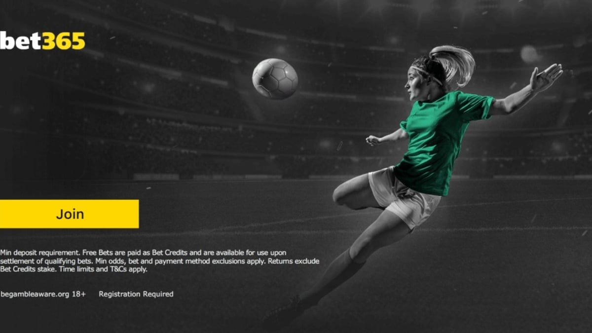 Bet £10 On The Women’s World Cup And Claim £30 Free Bets With Bet365