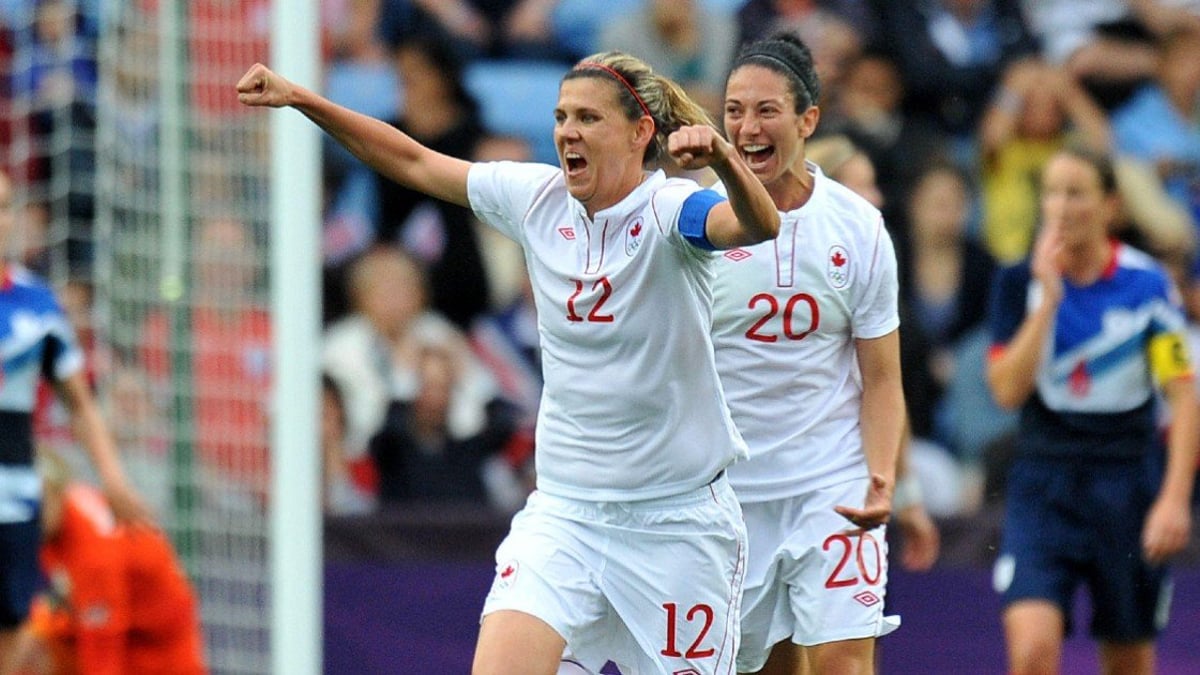 Who Are the Top International Soccer Women&#039;s Goal Scorers?