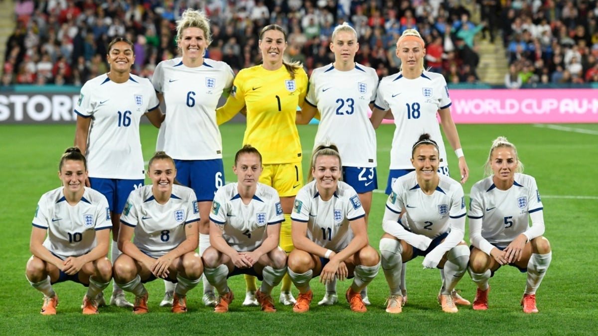 England Women’s World Cup Odds: Can The Lionesses Lift The Trophy?