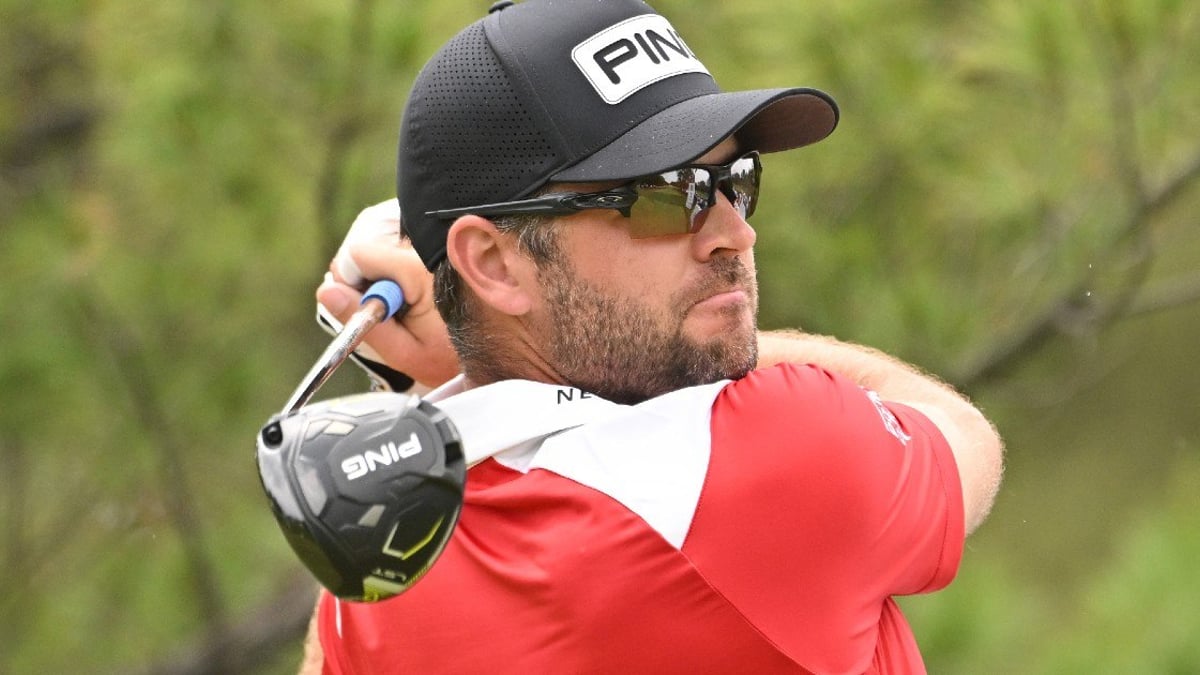 Canadian Corey Conners Advances In British Open
