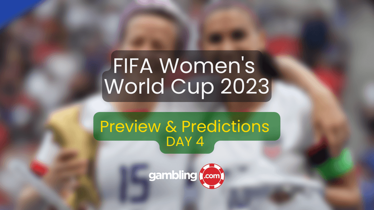 Netherlands vs. Portugal Predictions &amp; Women’s World Cup Betting Tips Day 4