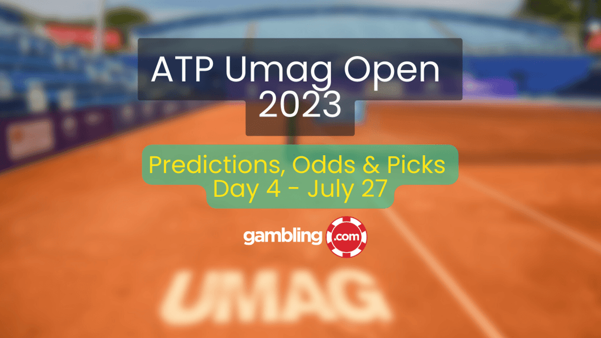 ATP Umag Day 4 Predictions, Including Wawrinka vs. Coria Prediction