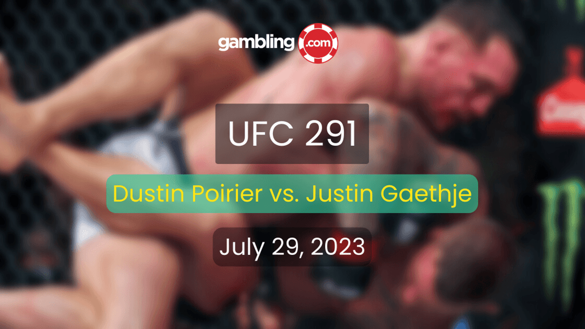 UFC Predictions: Poirier vs. Gaethje UFC Odds &amp; Expert UFC 291 Picks