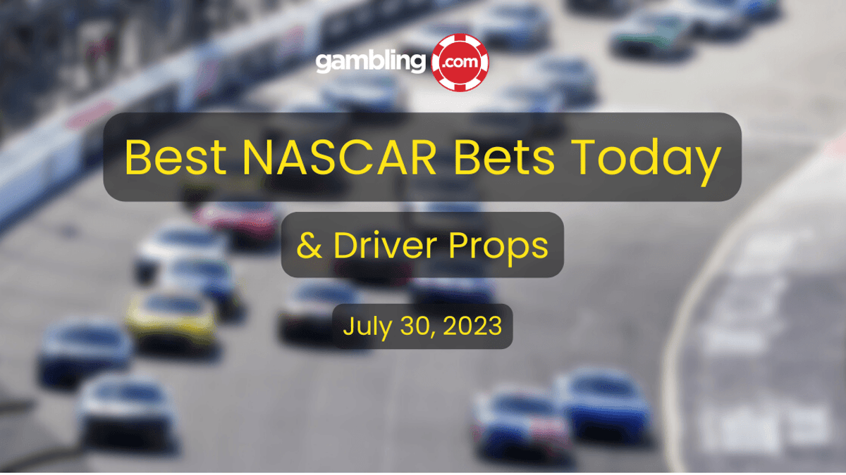 NASCAR Predictions: 2023 Cook Out Predictions &amp; Best NASCAR Bets Today