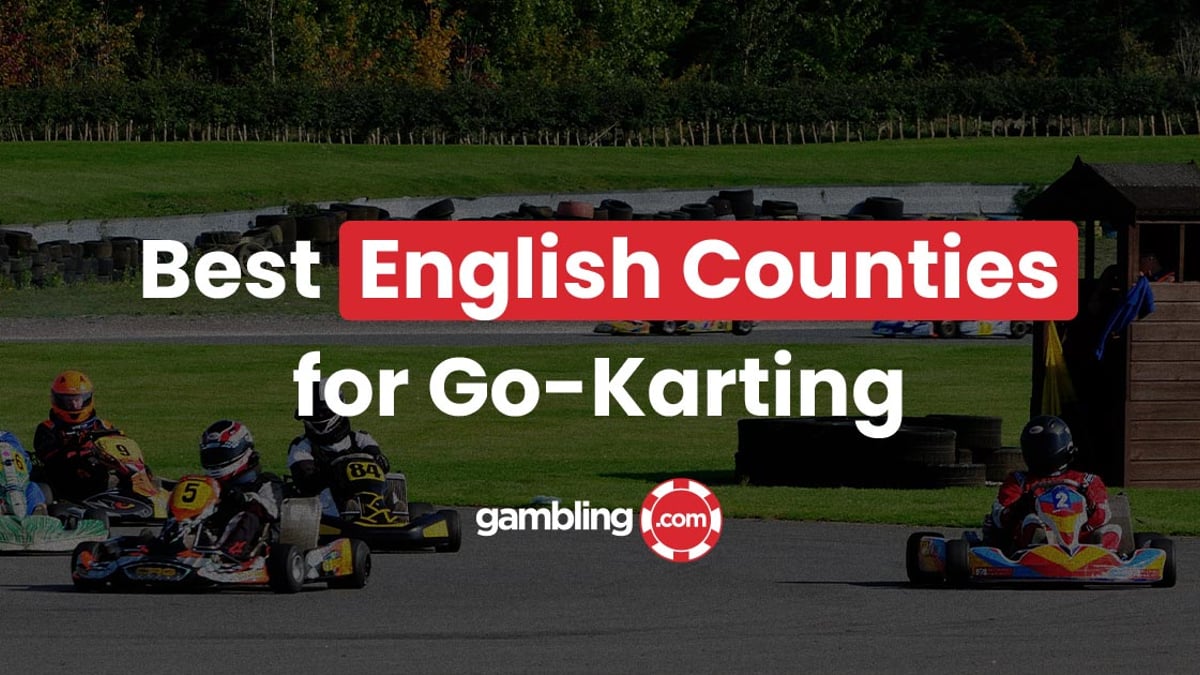 The Best English Counties for Go-Karting