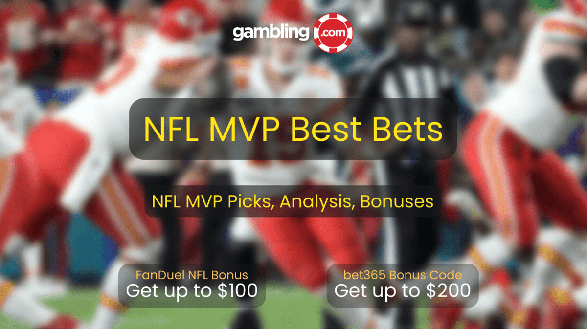 NFL MVP Award Predictions, Odds and Picks | Best NFL MVP Bets