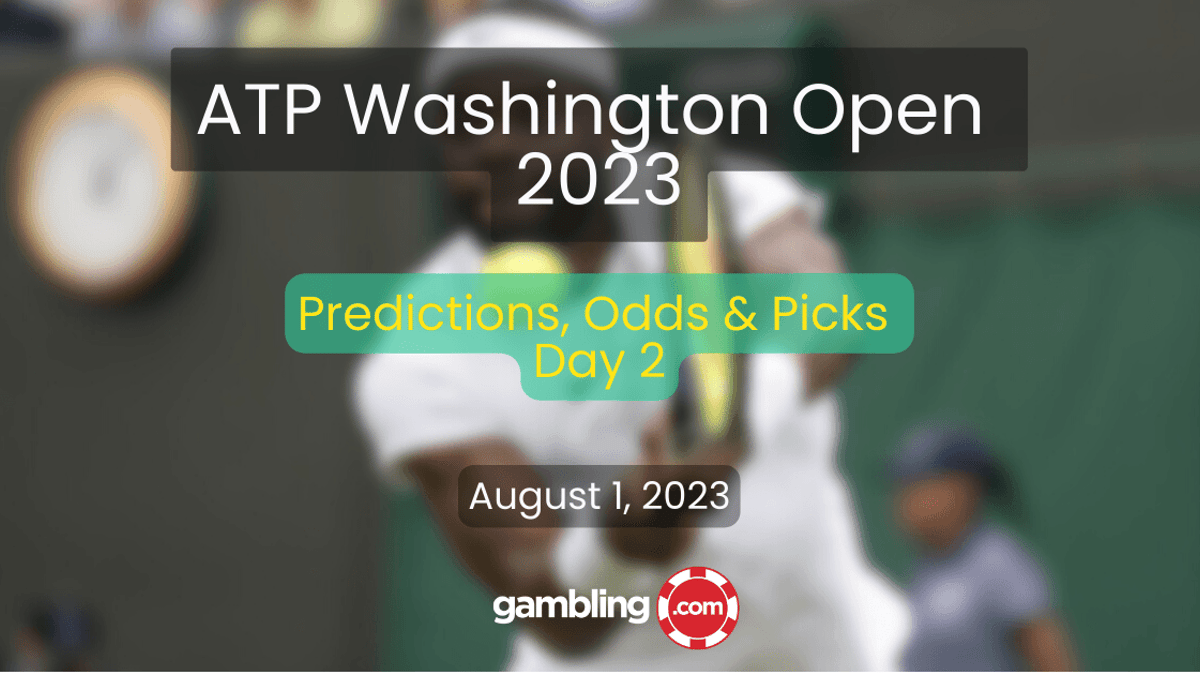 ATP Washington Open Predictions Day 2: Karatsev vs Tiafoe Prediction 08/01