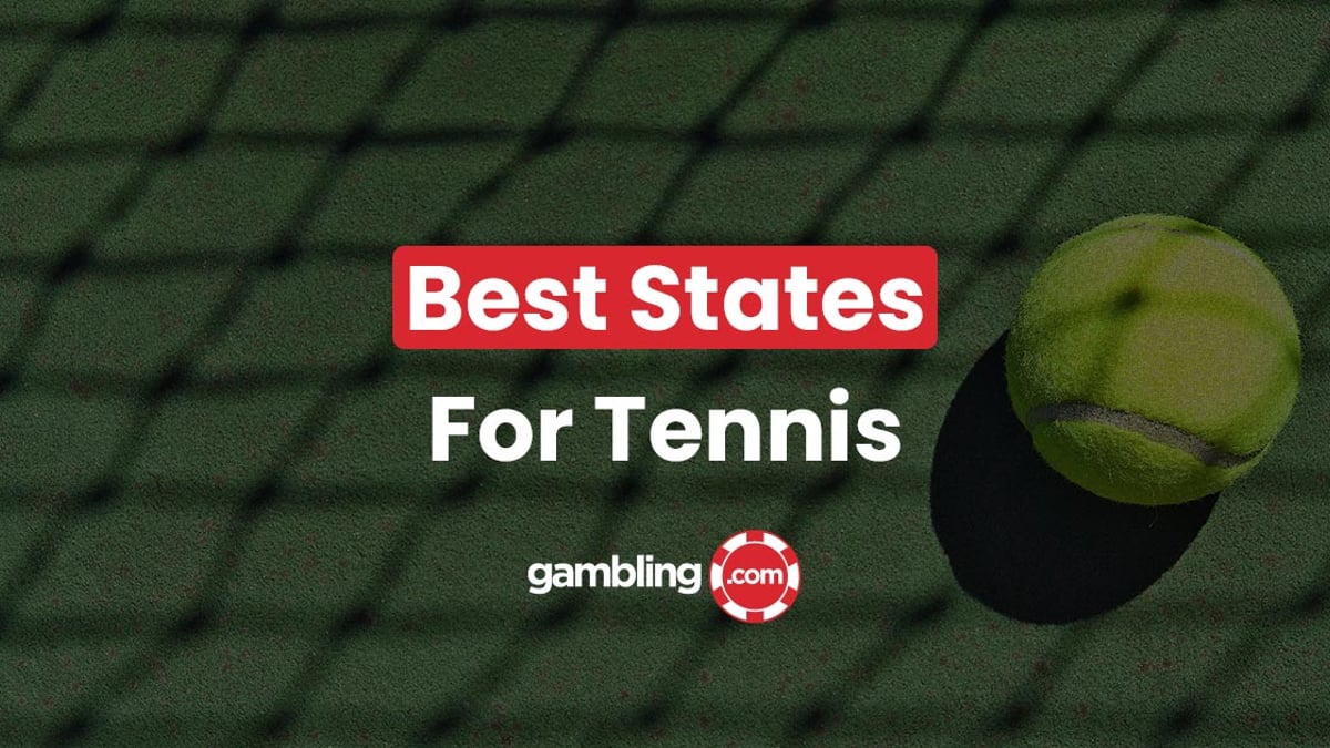 Serving Up Excellence: The Top U.S. States for Tennis