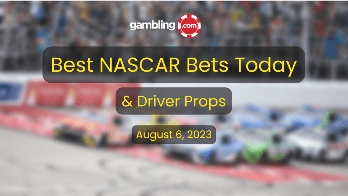 NASCAR Predictions: FireKeepers Casino 400 Odds &amp; Best NASCAR Bets Today