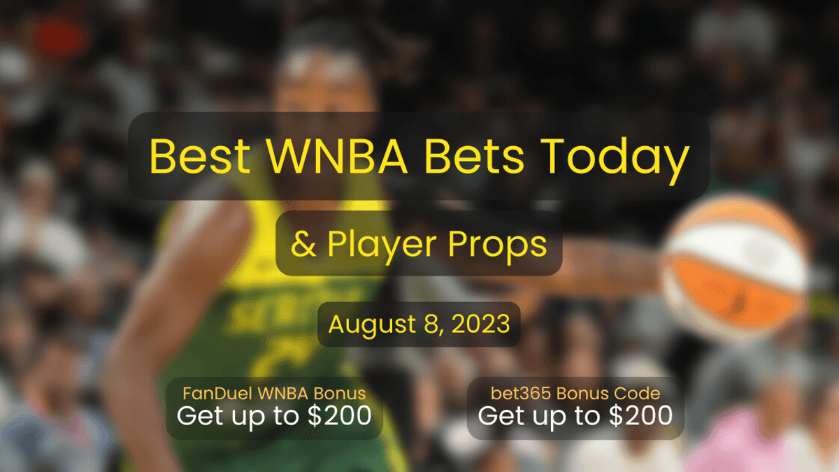 WNBA Predictions: Seattle Storm vs Connecticut Sun WNBA Best Bets Today