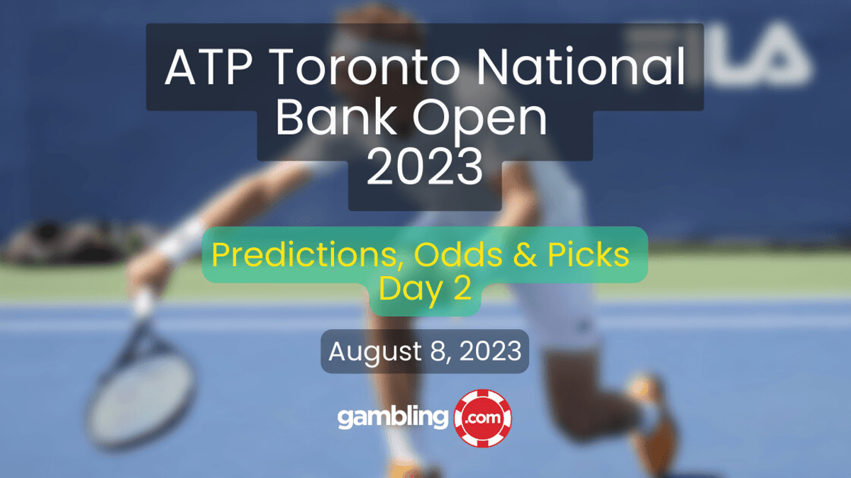 ATP Toronto National Bank Open Predictions: Lehecka vs. Ruud Prediction 08/08