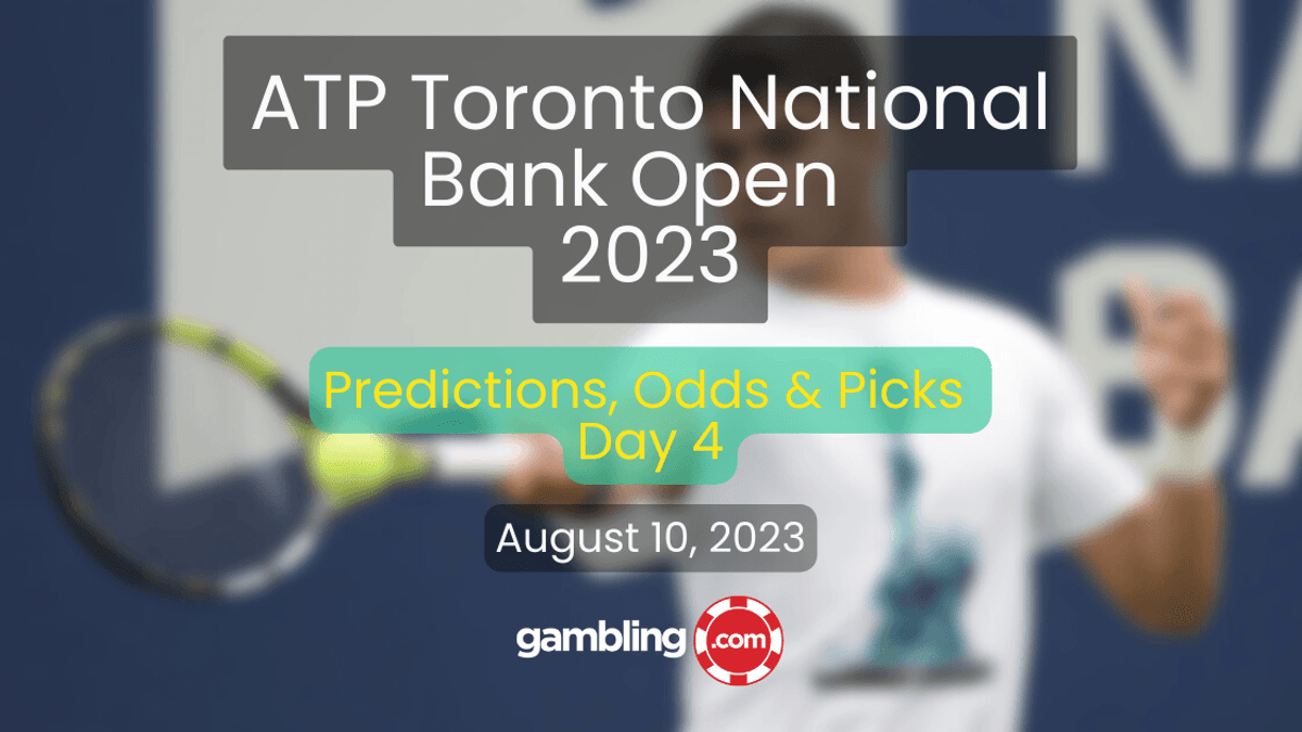 ATP Toronto Open Predictions: Alcaraz vs. Shelton Prediction 08/09
