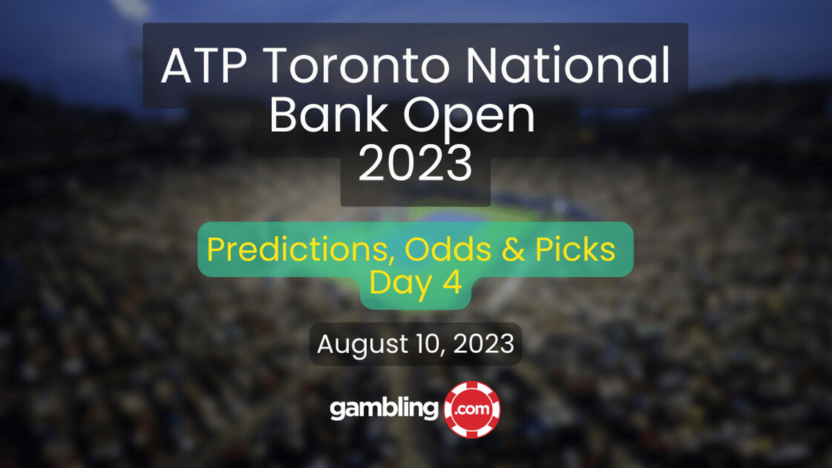 ATP Toronto Open Predictions: Alcaraz vs. Hurkacz Prediction 08/10
