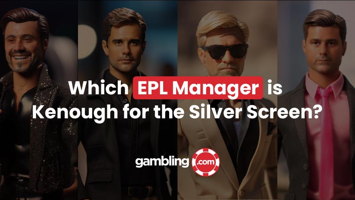 Which EPL Manager is Kenough for the Silver Screen?
