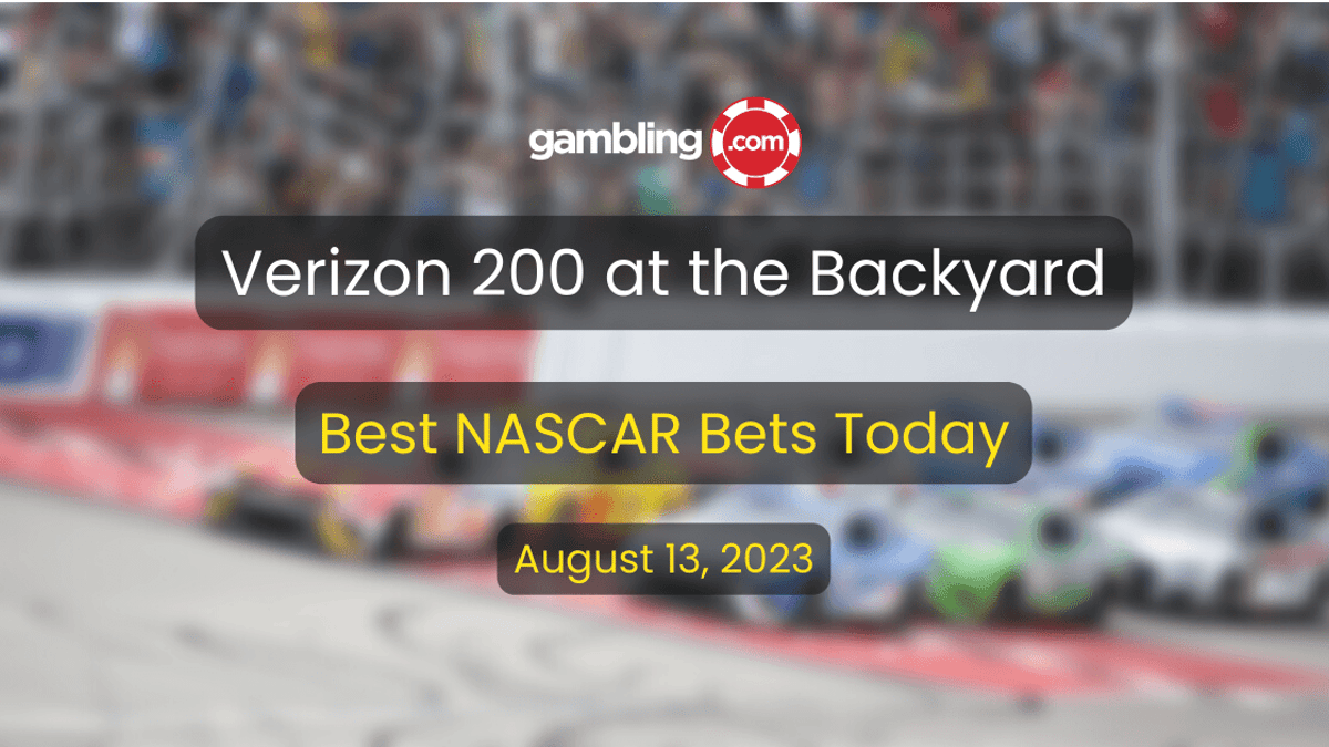 NASCAR Predictions: Verizon 200 at the Brickyard Odds &amp; NASCAR Picks Today