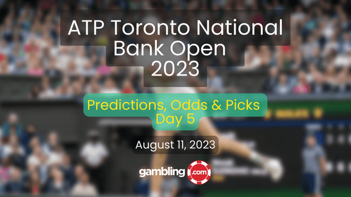 ATP Toronto Open Predictions: Alcaraz vs. Paul Prediction 08/11