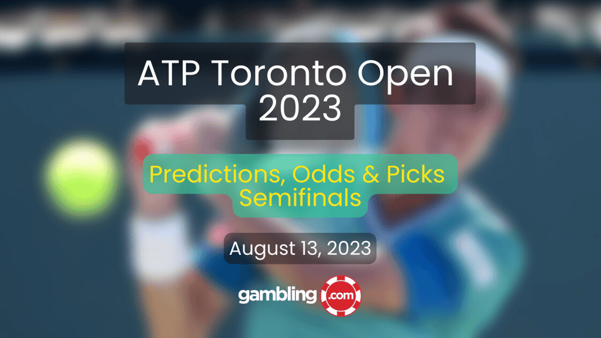 ATP Toronto Open Predictions: Sinner vs. Paul Prediction 08/13