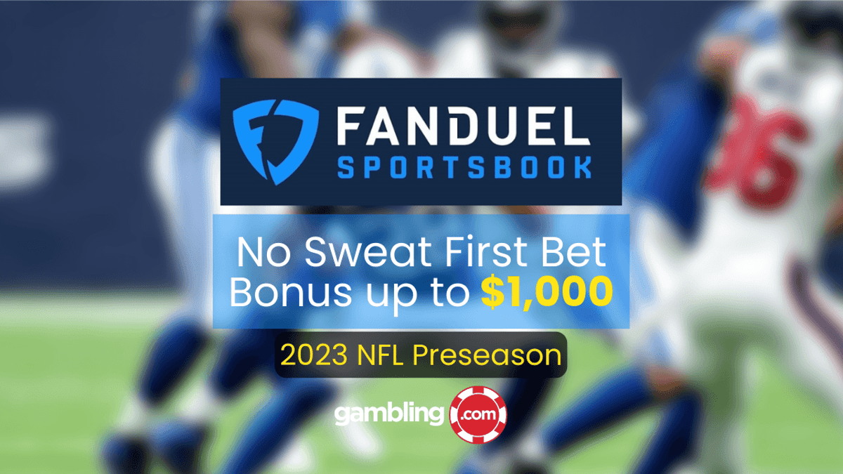 FanDuel NFL Promo Code: Unlock up to $1,000 Bonus for the NFL Preseason