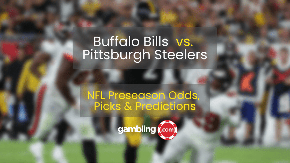 Buffalo Bills vs. Pittsburgh Steelers Odds &amp; NFL Predictions Today