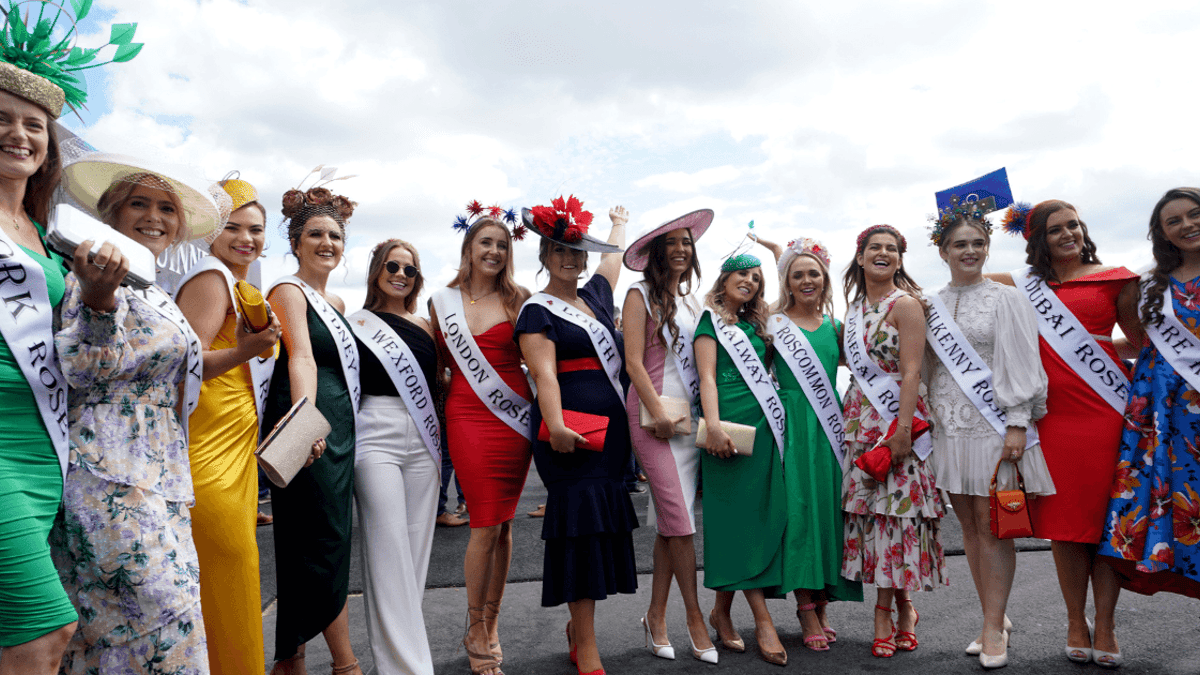 Rose Of Tralee Betting: New York Rose Set For A Big 12 Months