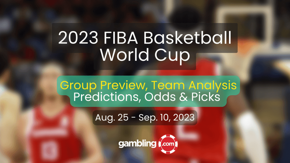 2023 FIBA Basketball World Cup Predictions, Odds &amp; Picks – Can Anyone Upset Team USA?
