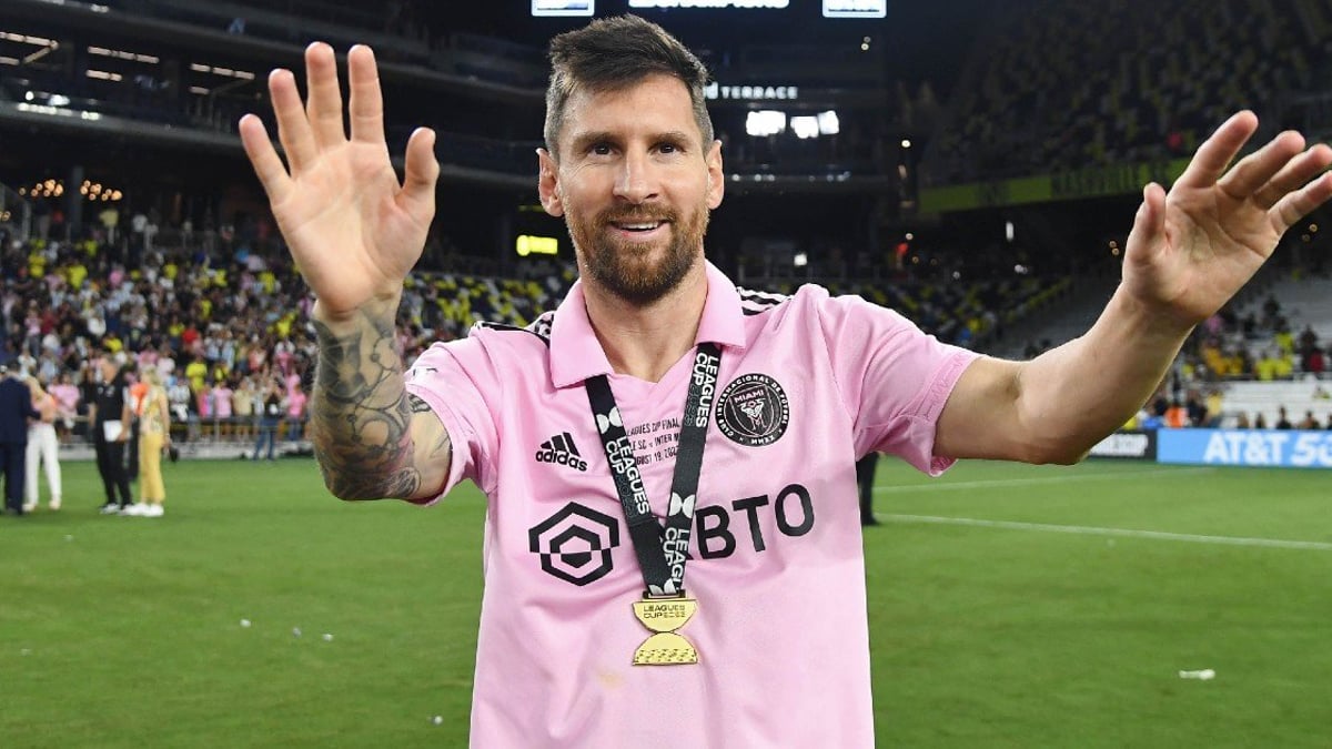 Messi’s Arrival Makes Impact On Sports Betting