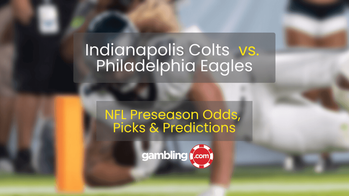 Philadelphia Eagles vs. Indianapolis Colts NFL Week 3 Predictions for 8/24