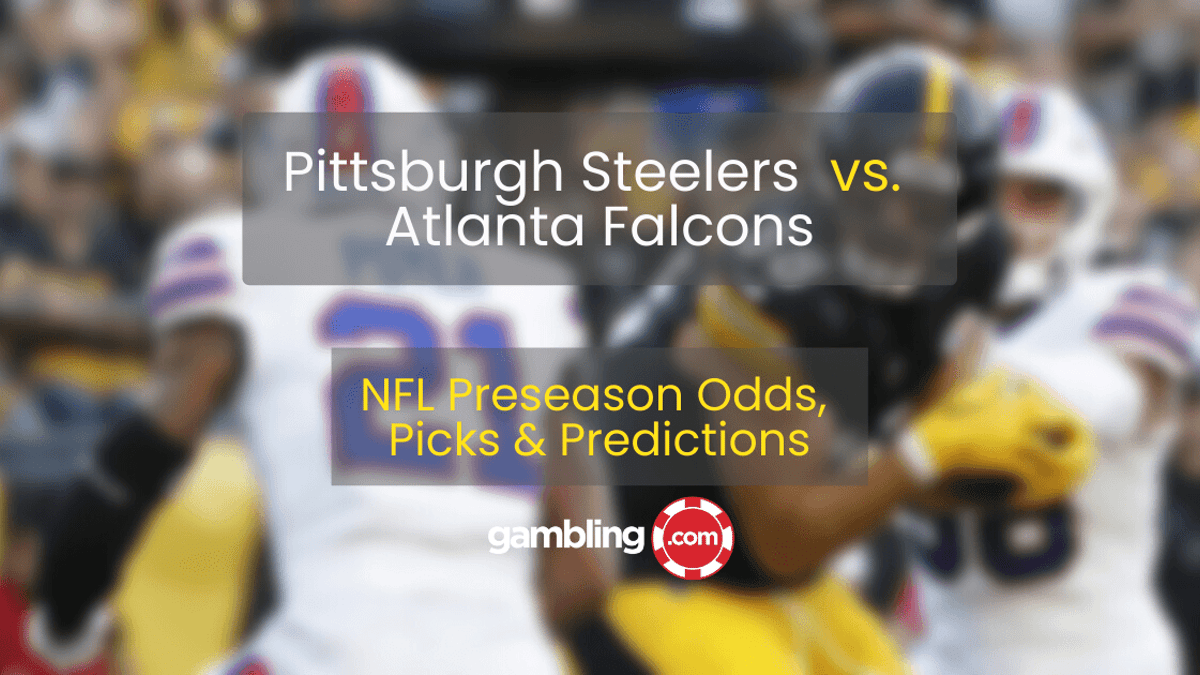 Steelers at Falcons NFL Week 3 Predictions &amp; NFL Best Bets Today