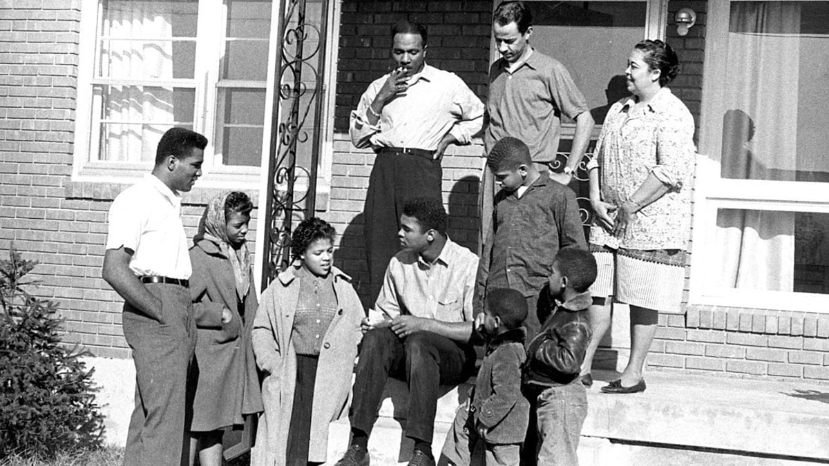 Where Did Muhammad Ali Live? Unveiling the Kentucky Roots of Cassius Clay