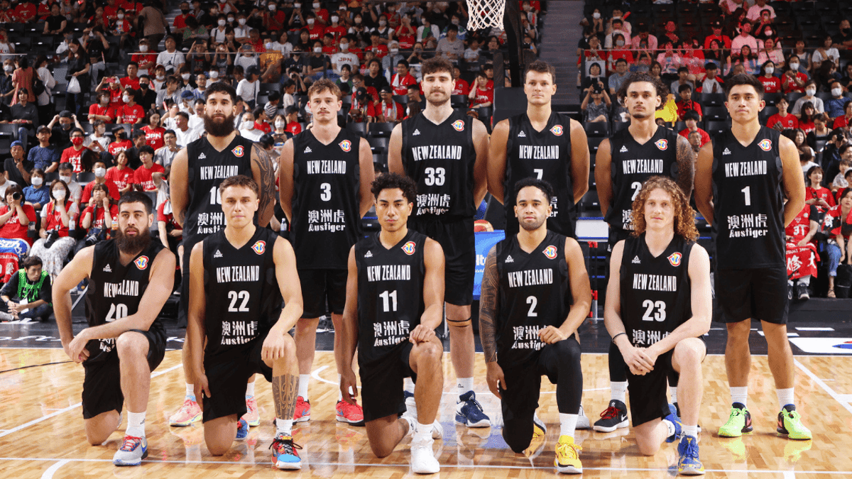 2023 FIBA Basketball World Cup Analysis, Odds and Tips: How Far Can The Tall Blacks Go?